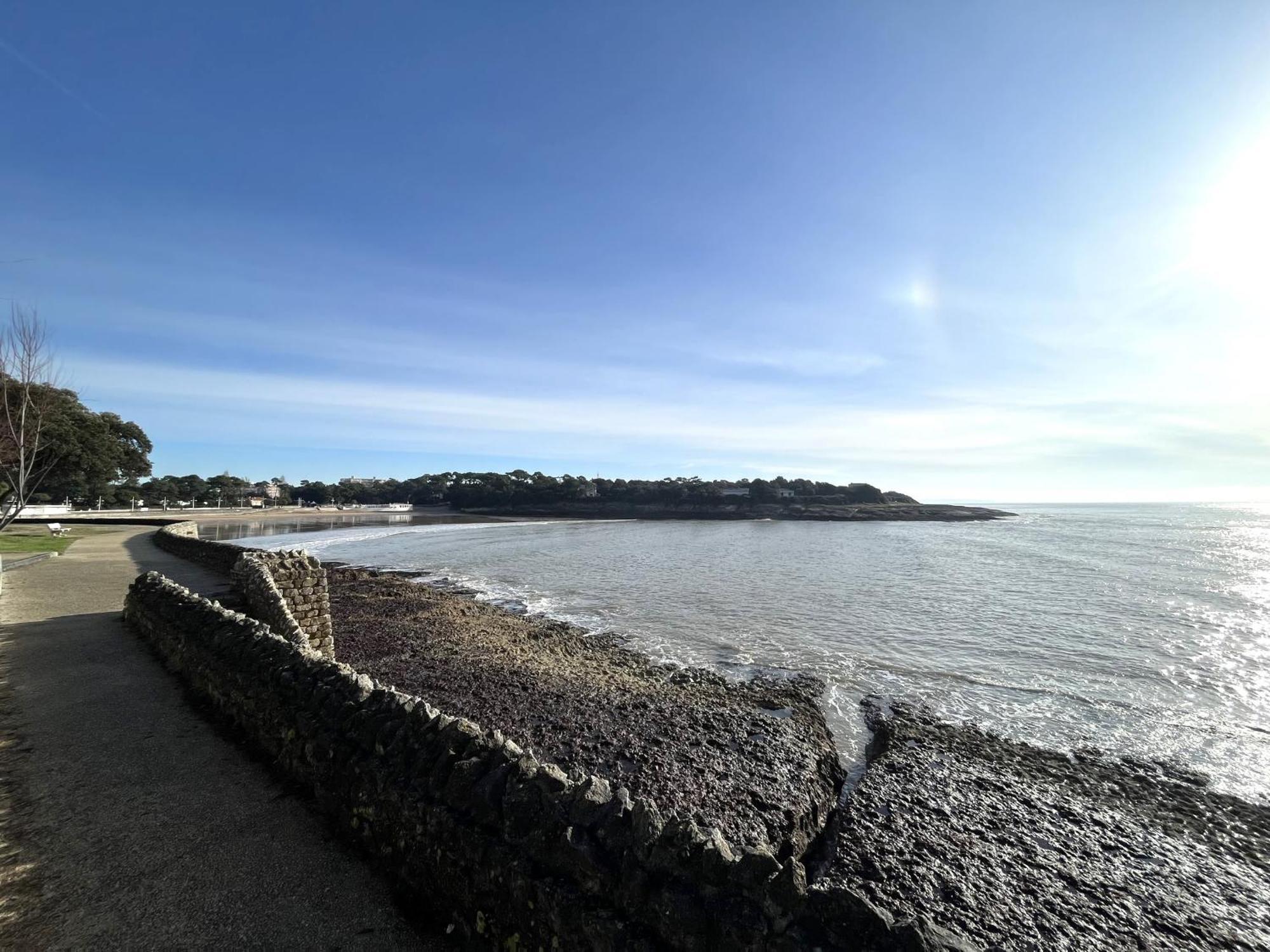 Charmante Villa Renovee 3* Avec Terrasse Et Jardinet, A 200M De La Plage De Nauzan, Ideale Familles! - Fr-1-539-46 滨海圣帕莱 外观 照片