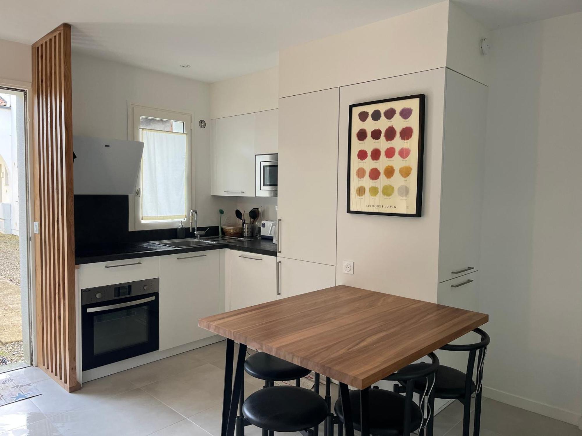 Charmante Villa Renovee 3* Avec Terrasse Et Jardinet, A 200M De La Plage De Nauzan, Ideale Familles! - Fr-1-539-46 滨海圣帕莱 外观 照片